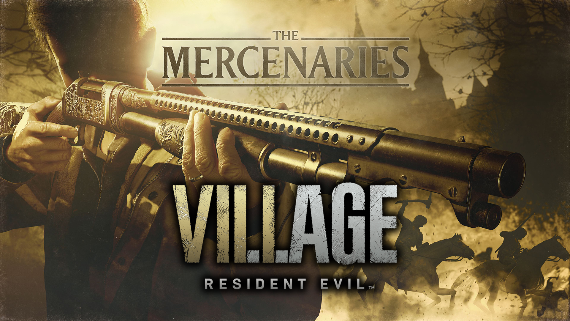 resident evil 2 remake mercenaries