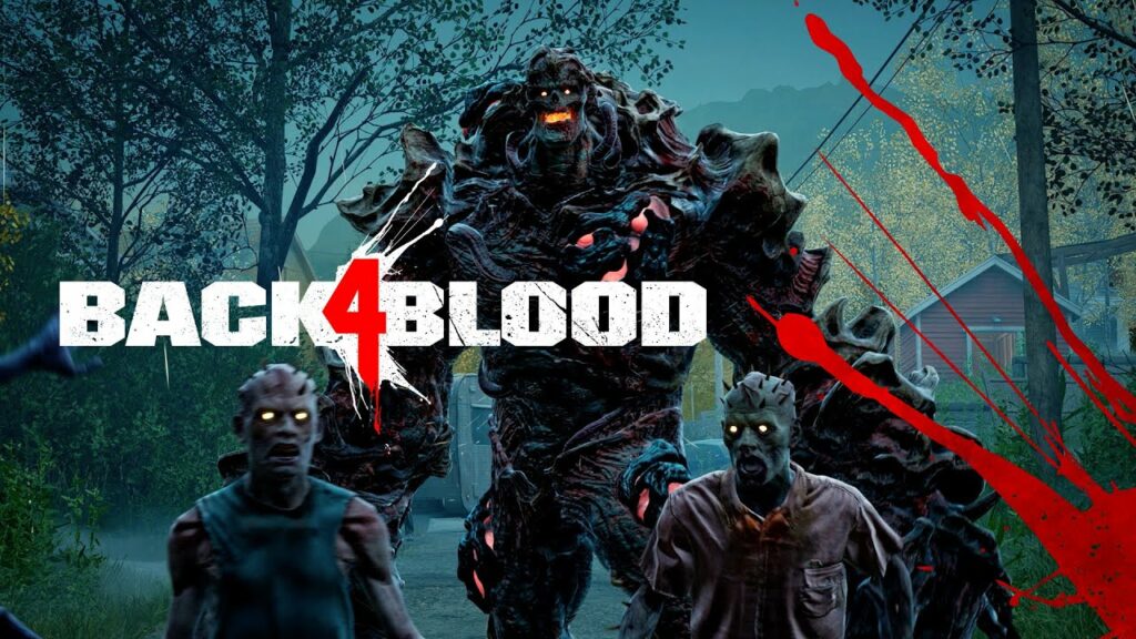 Back 4 Blood - 4-Player PS5 Beta Gameplay 