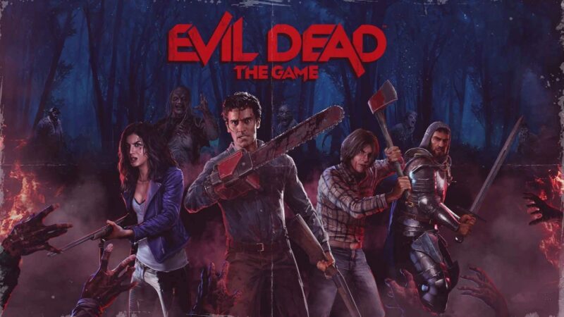 Evil Dead: The Game Gameplay Reveal June 10th - Rely on Horror