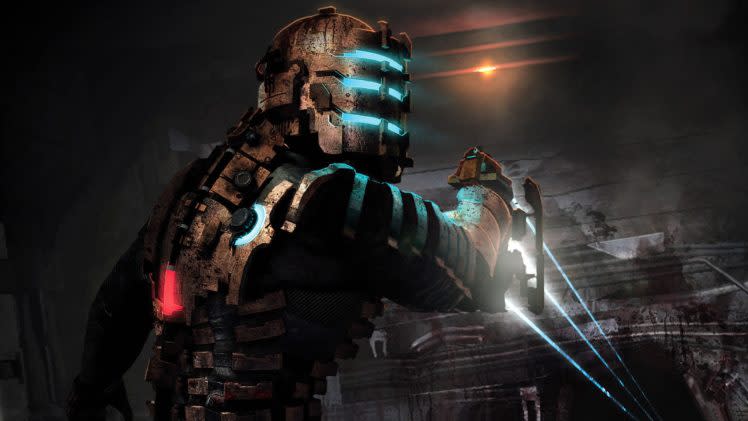 dead space remake digital deluxe edition suits
