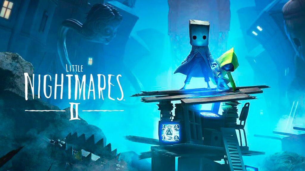 Little Nightmares II - Enhanced Edition – GOG SUPPORT CENTER