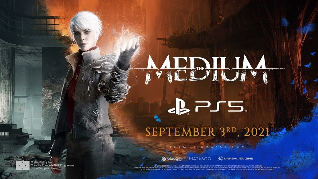 The Medium (PS5) – Review