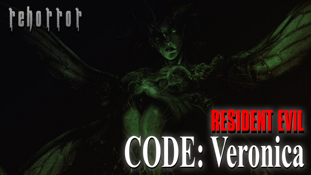 Resident Evil - Code Veronica X (Dreamcast) walkthrough part 1 in 2023