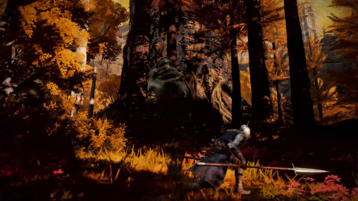 Elden Ring Gameplay Trailer - Rely on Horror