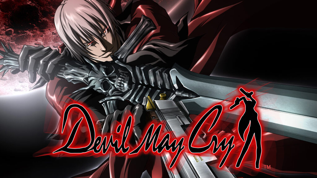 Devil May Cry - Dante & Vergil