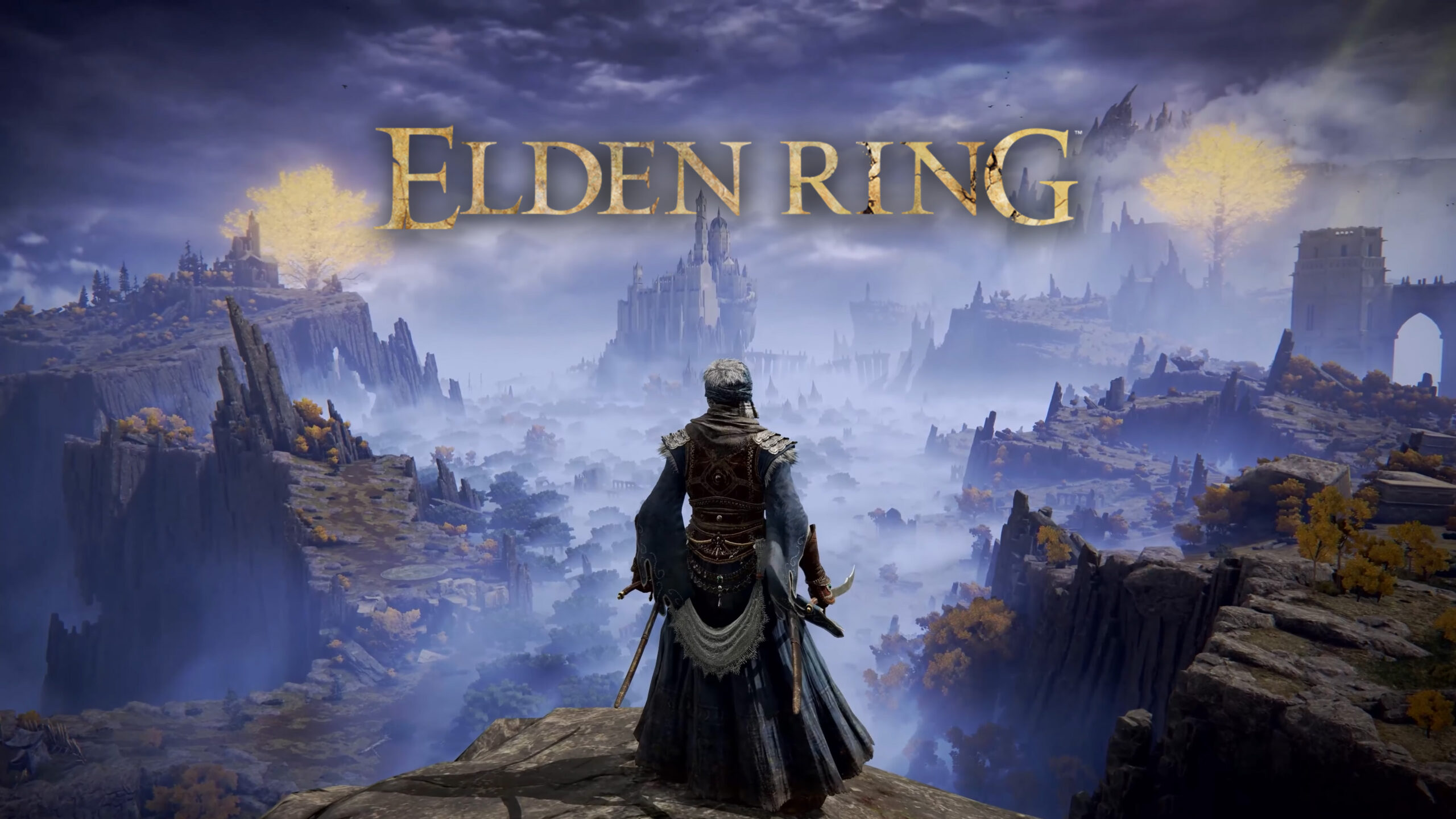 ELDEN RING - Official Gameplay Reveal 