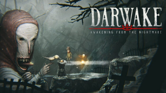 Darwake - Horror Puzzle Platformer Goes Live on Kickstarter - Rely on ...