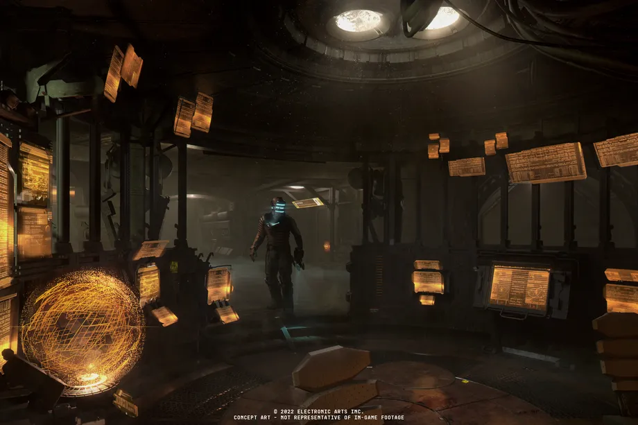 Dead Space Remake Gets Release Date & Shows Off New Concept Art - Rely on  Horror