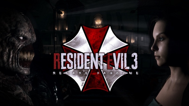 resident evil 2 remake unreal engine 4