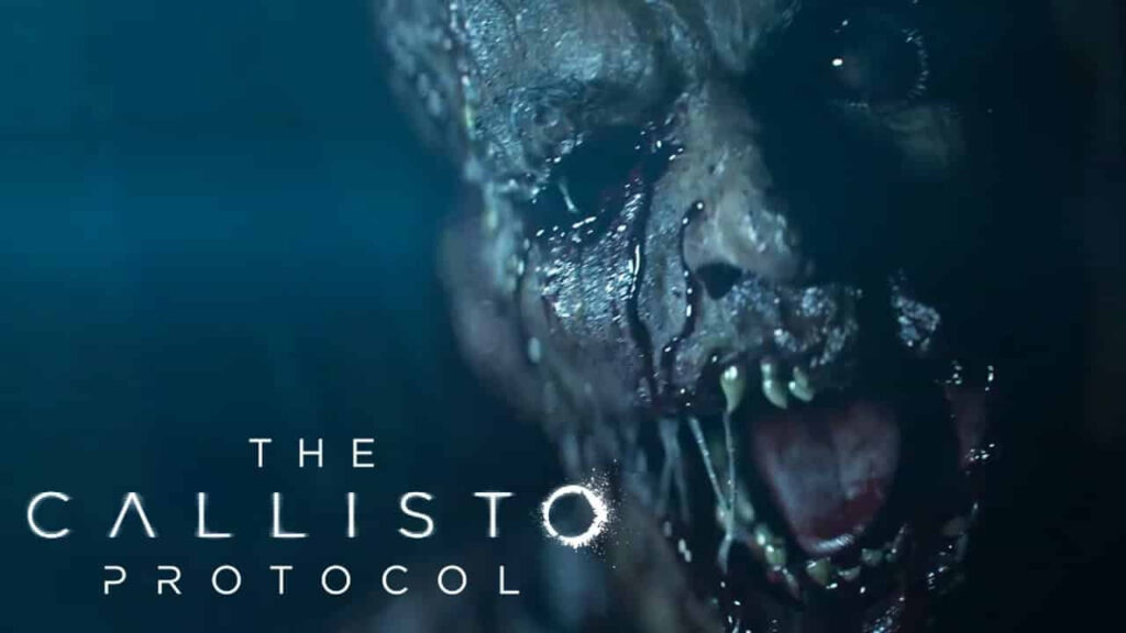 Cover Reveal – The Callisto Protocol - Game Informer