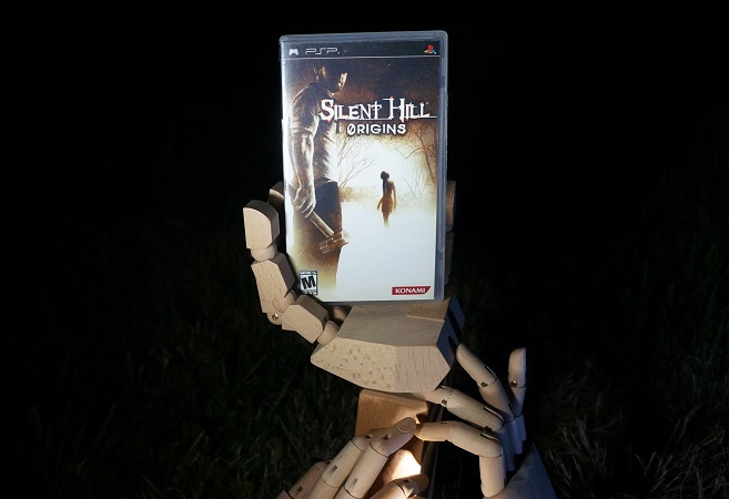  Silent Hill Origins - Sony PSP : Artist Not Provided: Video  Games