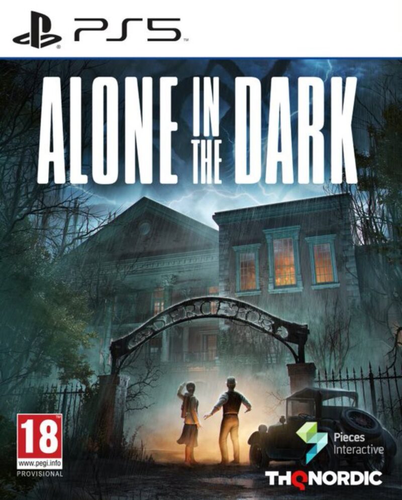New Alone in the Dark Title Rumored to be Revealed Soon (Update) Rely