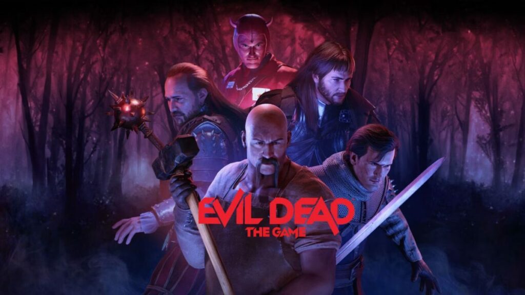 Evil Dead: The Game Announced At The Game Awards 2020 - GameSpot