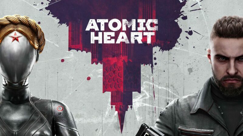 Atomic Heart - PlayStation 5, PlayStation 5