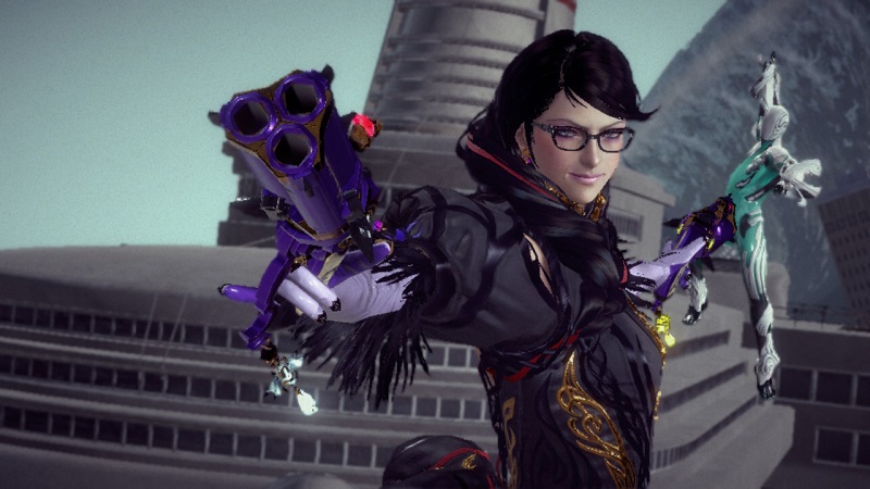 So What Do We Do With BAYONETTA 3? - MGRM