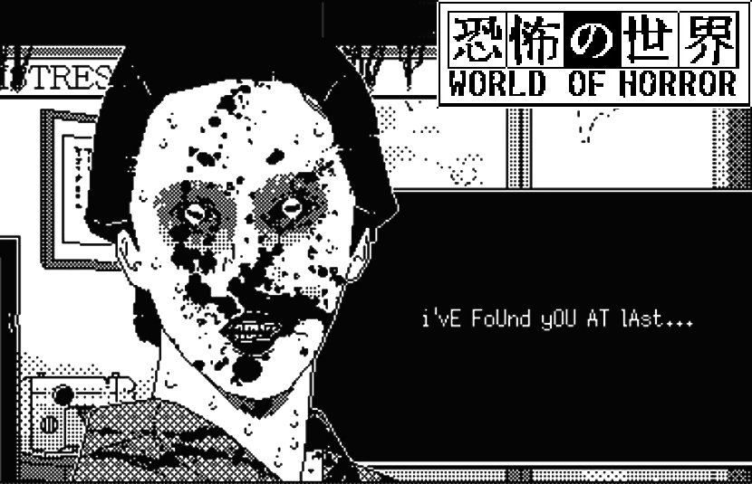 Junji Ito-inspired 'WORLD OF HORROR' Comes to PS5, PS4, Switch & PC Summer  2023 - Rely on Horror