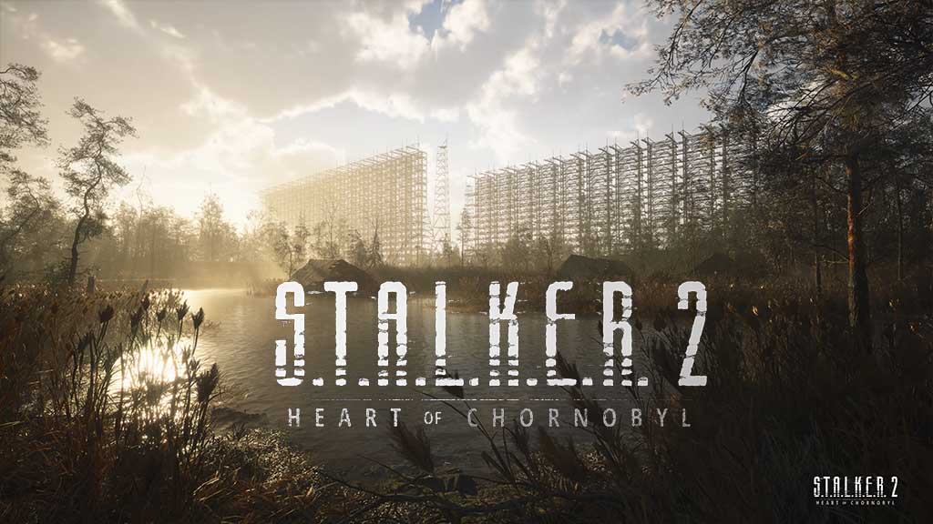 Latest STALKER 2 trailer takes you into the Noosphere
