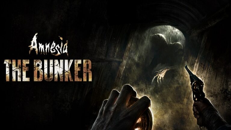 Amnesia: The Bunker Suffers Another Delay, But Gets New Demo