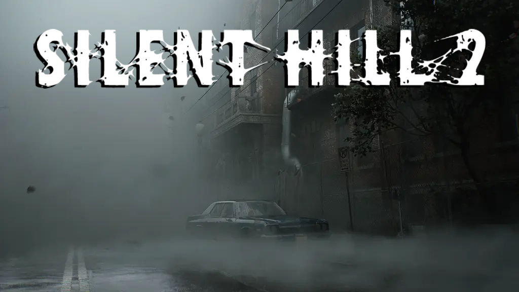 Silent Hill 2 (Remake) - Official PS5 Exclusive Trailer , silent hill 2  remake trailer 