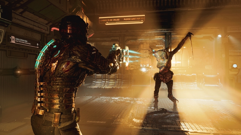 Dead Space Developers Will Integrate Series Lore into the Remake - Rely on  Horror