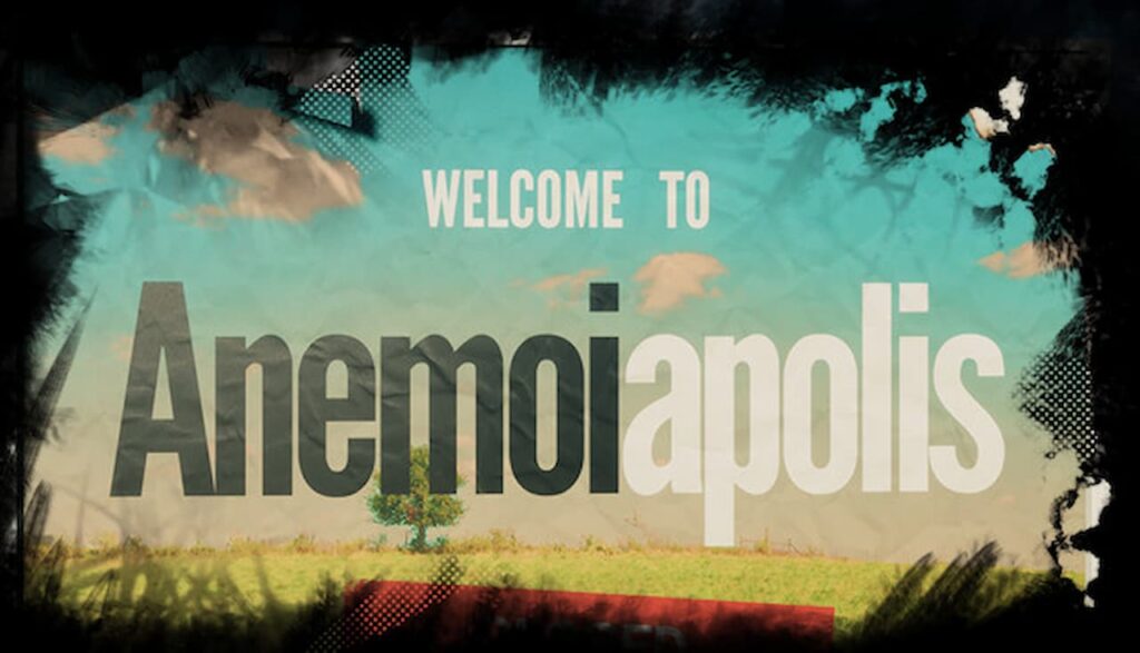 Liminal Spaces Horror Title ‘Anemoiapolis: Chapter 1’ Releases Next Week