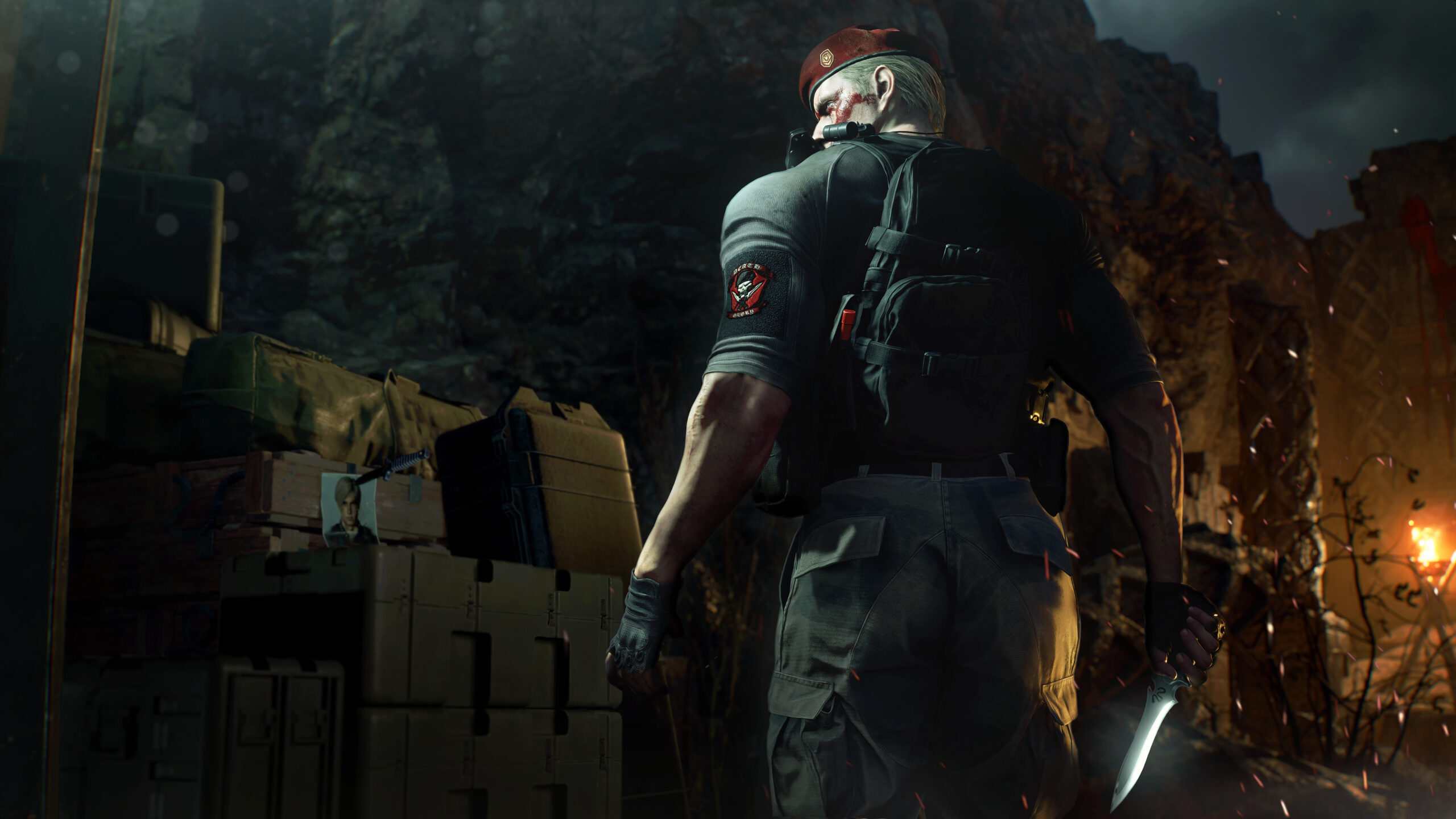 Resident Evil 4 Shows Off Krauser, Saddler, and Tons of Action; Mercenaries  Mode Confirmed