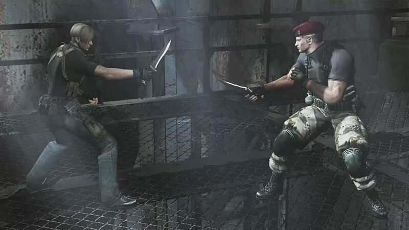 Resident Evil 4 returns with epic remake! 
