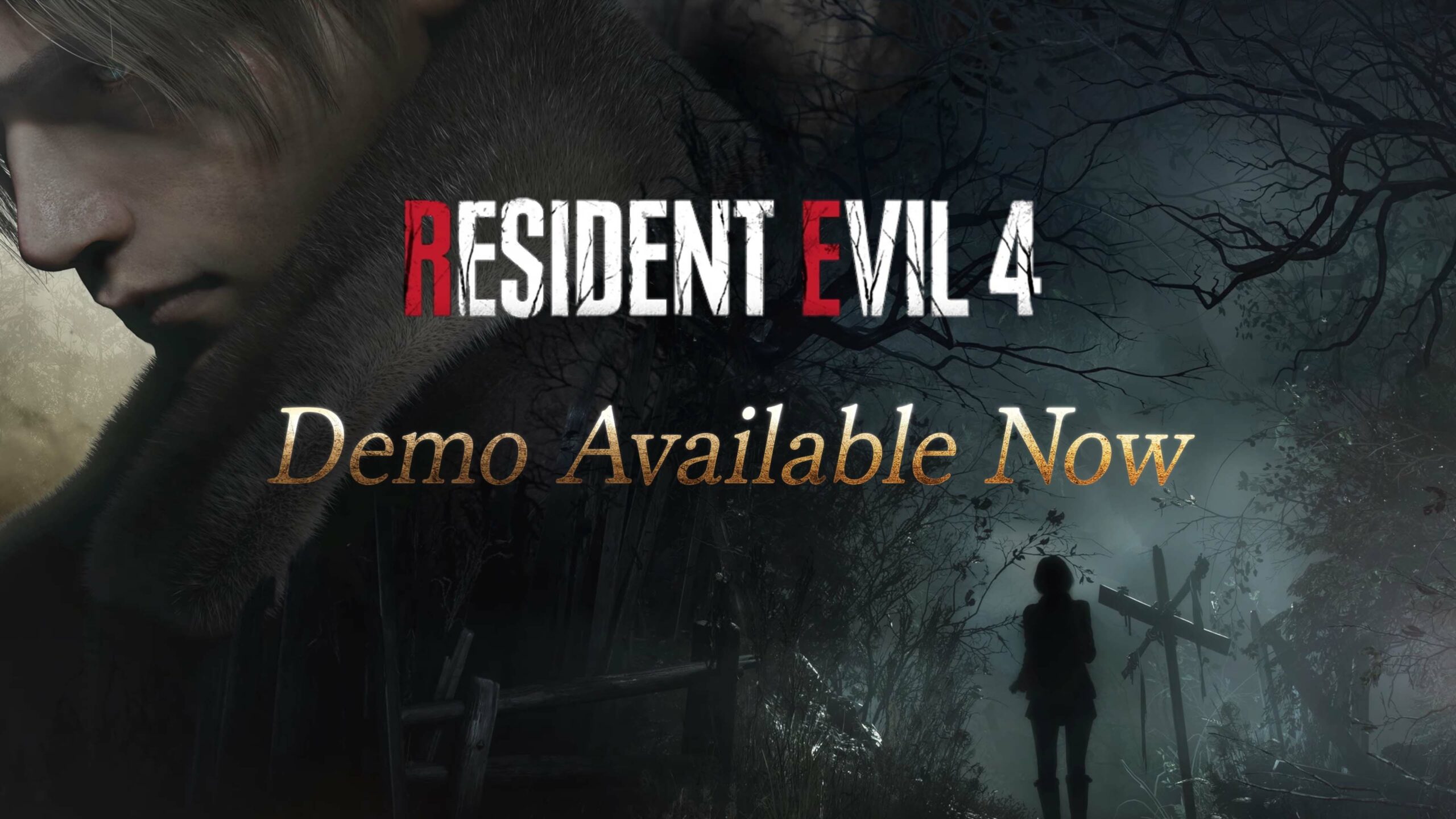 News - Resident Evil 4: Chainsaw Demo will be available today for