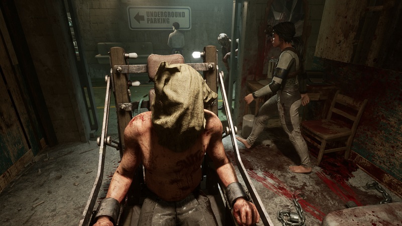 We're fighting for our lives in The Outlast Trials on today's GR Live