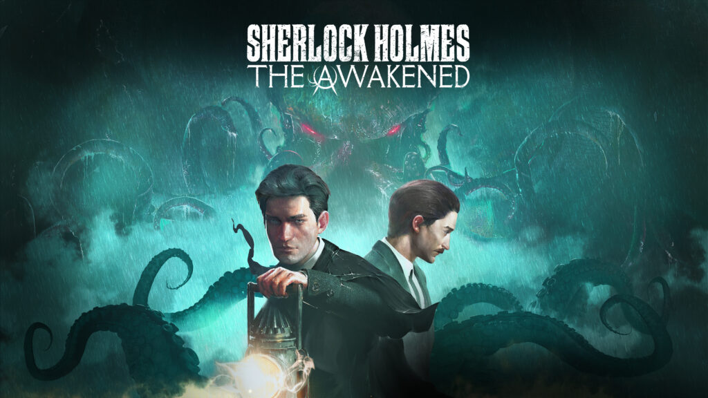 Sherlock Holmes The Awakened Launch Trailer is Unleashed