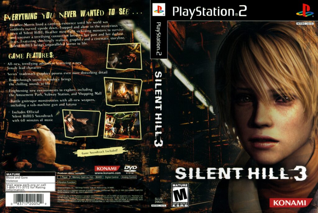 Interview with Silent Hill 3 English Translator Nora Stevens Heath  (Exclusive) - Rely on Horror