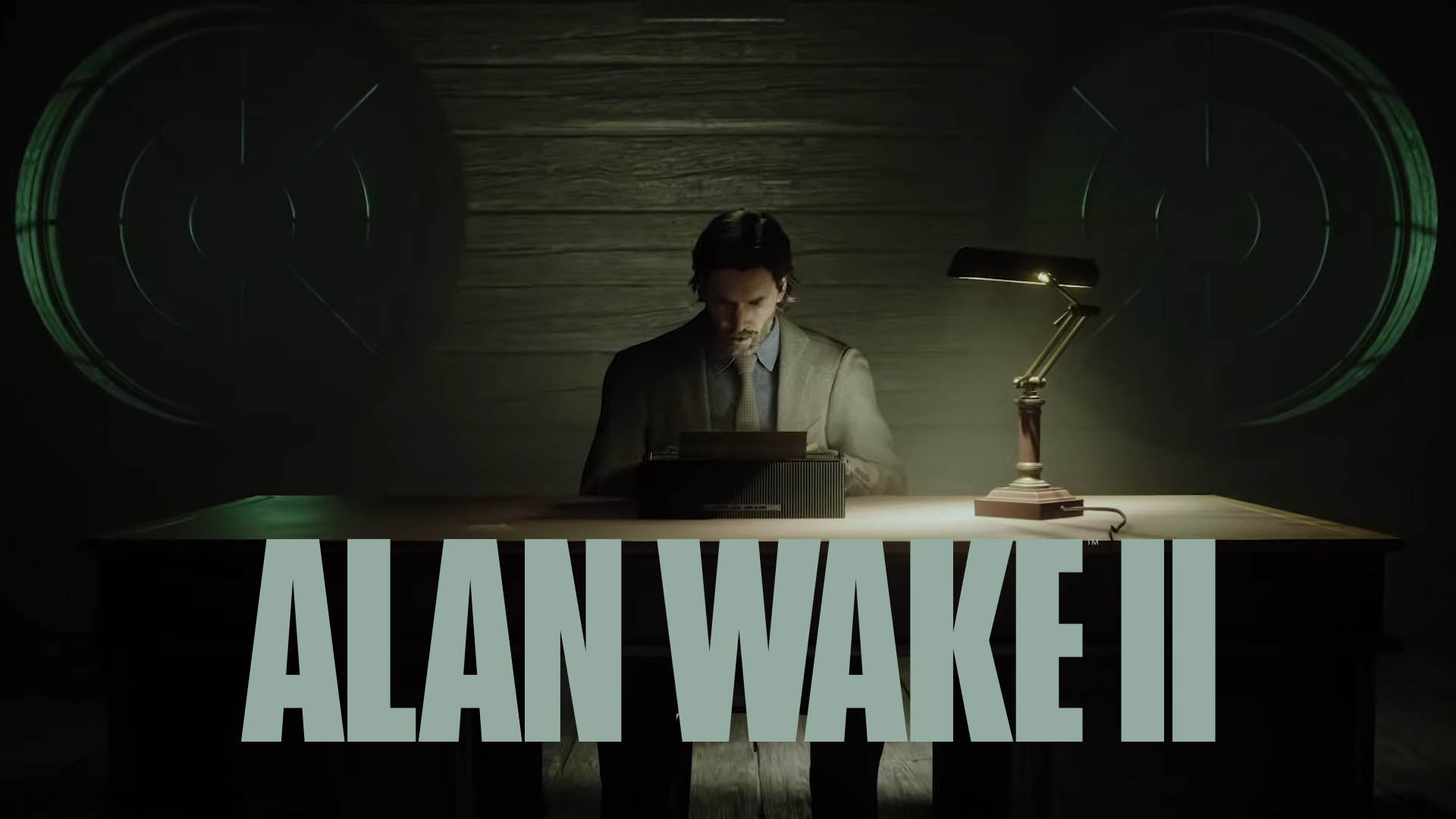 Alan Wake 2 Release Date and Gameplay - News