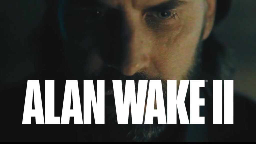 Alan Wake 2 interview with Sam Lake and Kyle Rowley