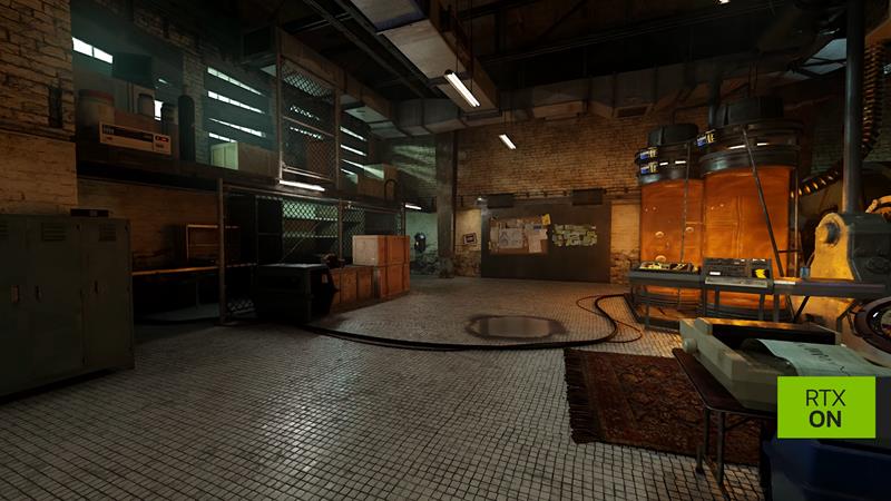 Half-Life 2 RTX, An RTX Remix Project - Announce Trailer 0-21 ...