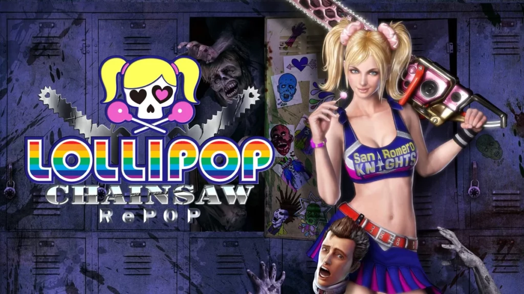 Lollipop Chainsaw RePop is a remaster, not remake - Merlin'in Kazani