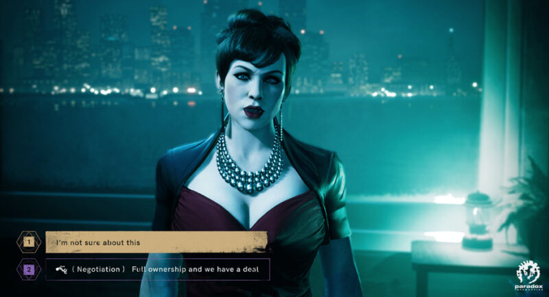Vampire: The Masquerade - Bloodlines 2 launches in fall 2024