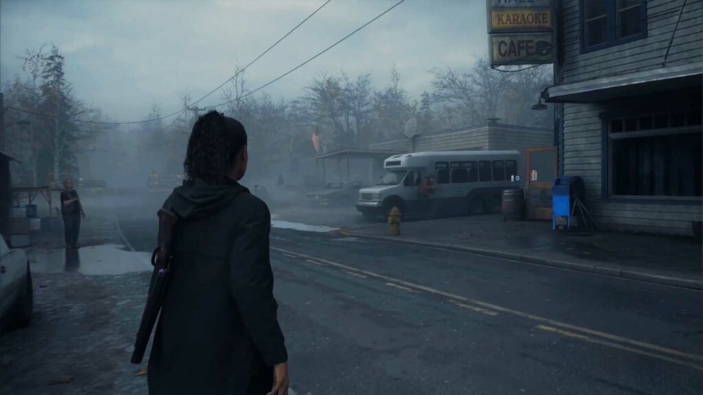 Alan Wake 2