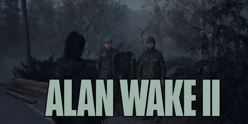 Alan Wake II - IGN