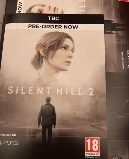 Silent Hill 2 Remake | PS5 | GameStop