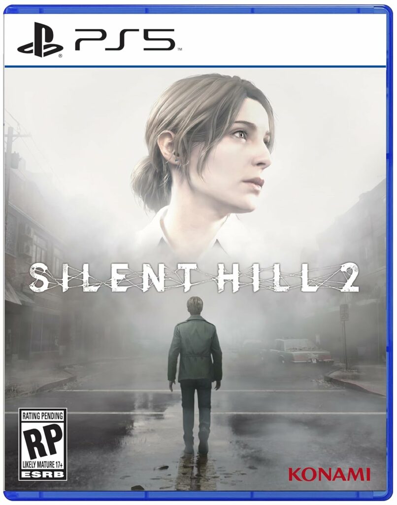 Leaked PlayStation: Showcase 2023 lineup featuring: Silent Hill 2
