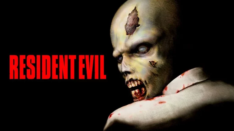 Original Resident Evil Now Available on GOG
