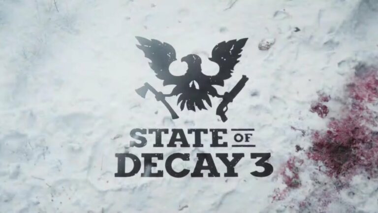 State of Decay 3 Unveils Thrilling New Trailer