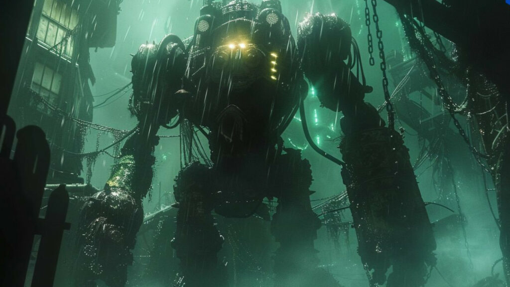 BioShock 4 Image Leaked Online