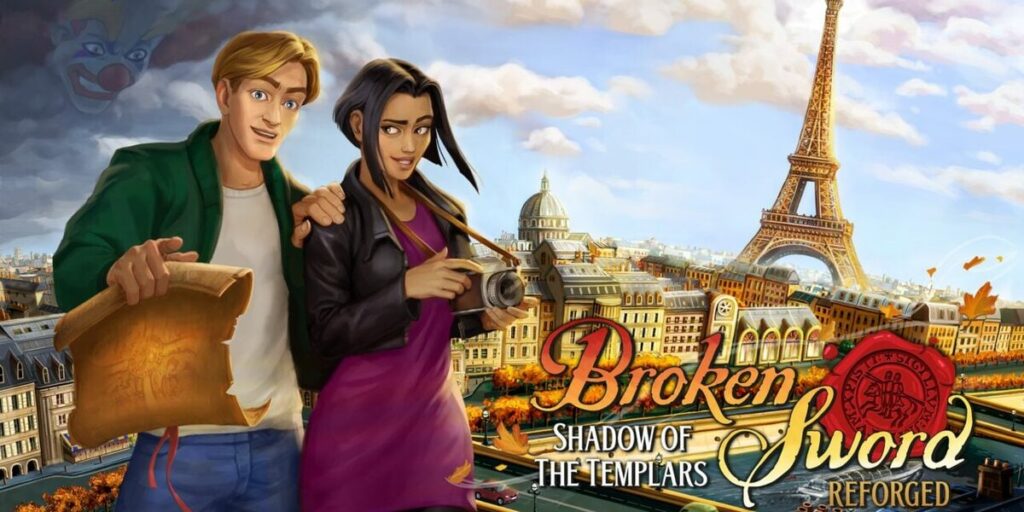 Broken Sword – Shadow of the Templars: Reforged Hits Console & PC on Sept. 19th