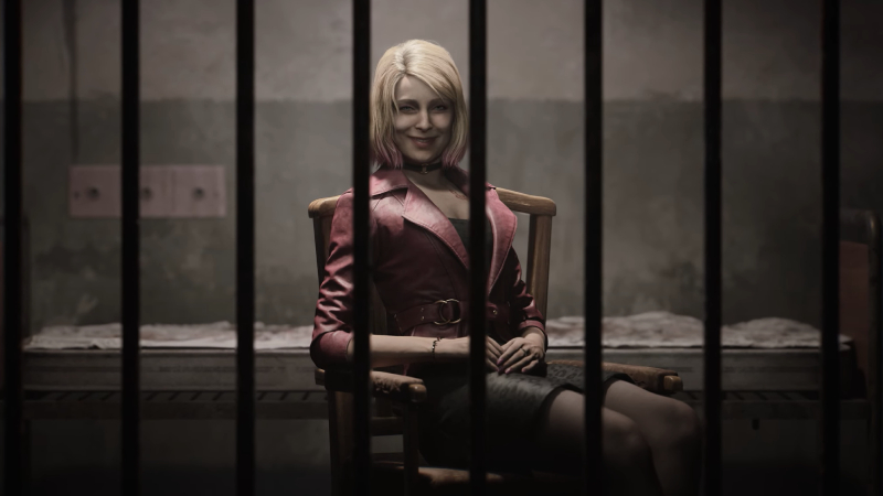 Silent Hill 2 Remake reveals new story trailer