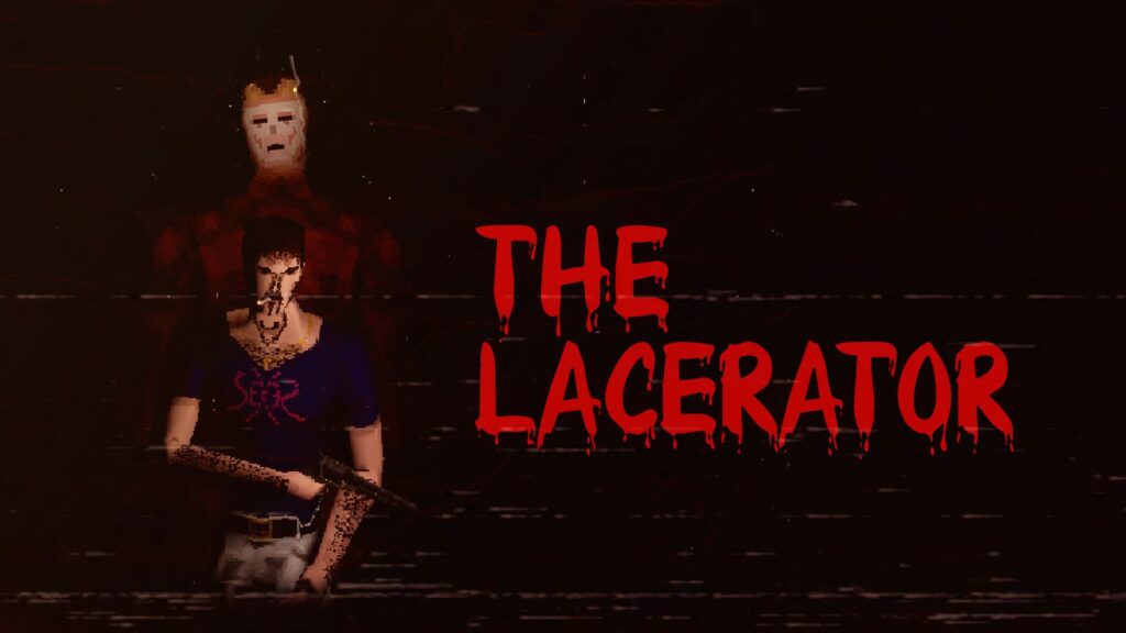 Classic Survival Horror and Trash Movies Shack Up in ‘The Lacerator’, Coming in 2025