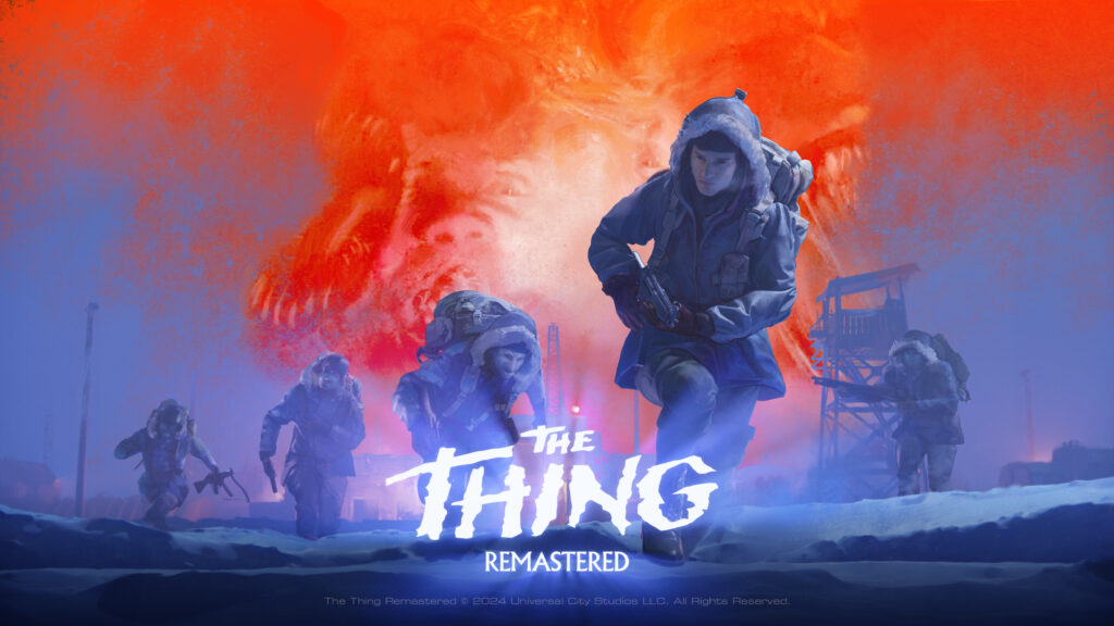 The Thing Remastered Gets A Fresh Look from Nightdive Studios