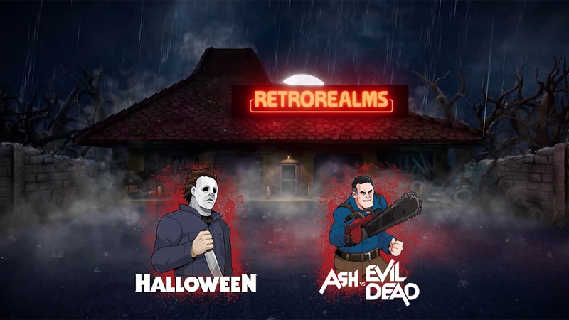 halloween ash vs evil dead