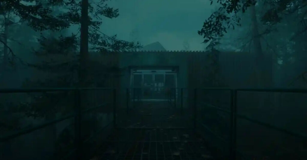 Alan Wake 2: Lake House DLC Release Date Leaked