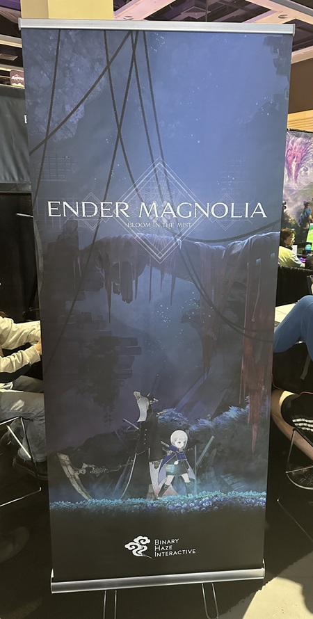 ender magnolia